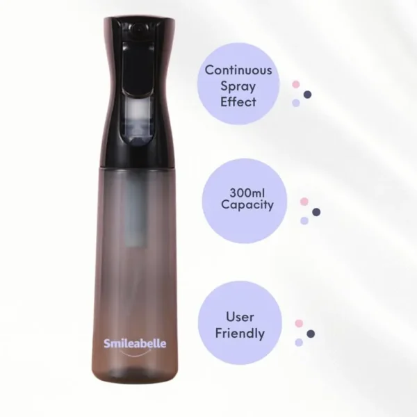 Hydrate Me- Hairspray Bottle