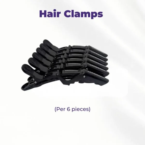 Hair Clamps