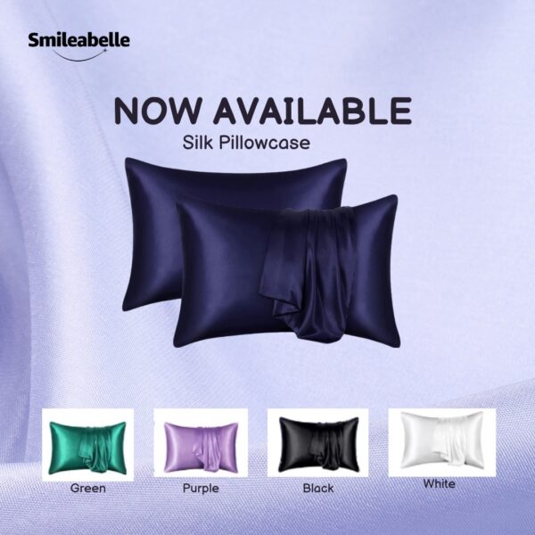 Silk Pillowcase
